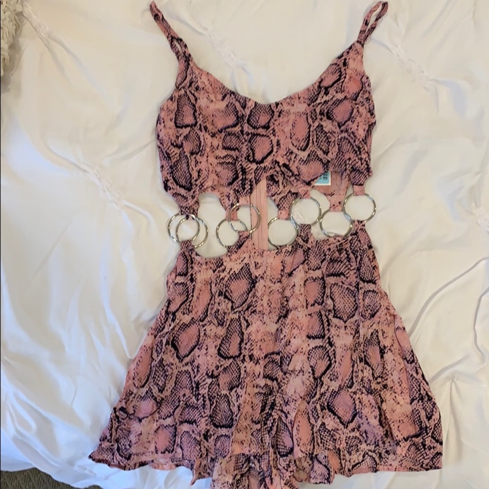 Millau Ring Romper
